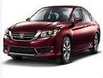 Honda Accord For Rent In Hyderabad
