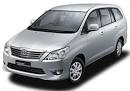 Toyota Innova For Rent In Hyderabad