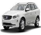 Volvo XC60 For Rent In Hyderabad